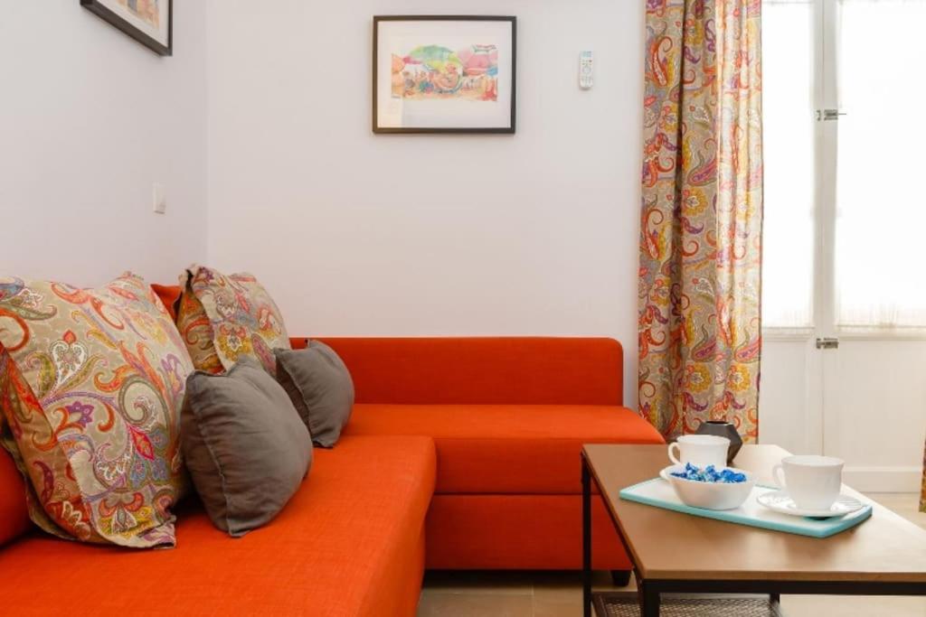 Apartamento Feduchy 10 Min De La Playa 2 Banos كاديز المظهر الخارجي الصورة