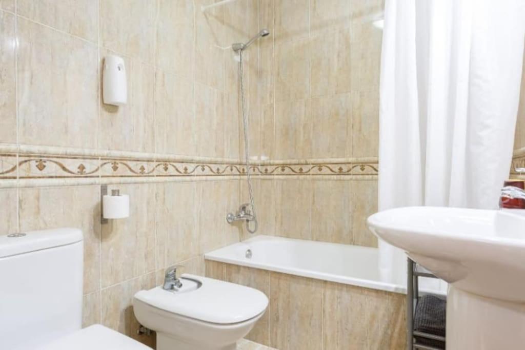 Apartamento Feduchy 10 Min De La Playa 2 Banos كاديز المظهر الخارجي الصورة