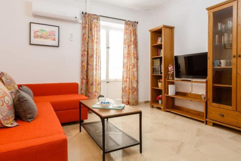 Apartamento Feduchy 10 Min De La Playa 2 Banos كاديز المظهر الخارجي الصورة