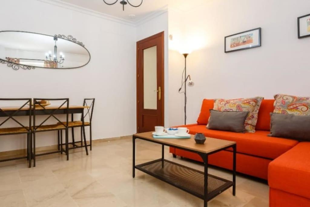 Apartamento Feduchy 10 Min De La Playa 2 Banos كاديز المظهر الخارجي الصورة