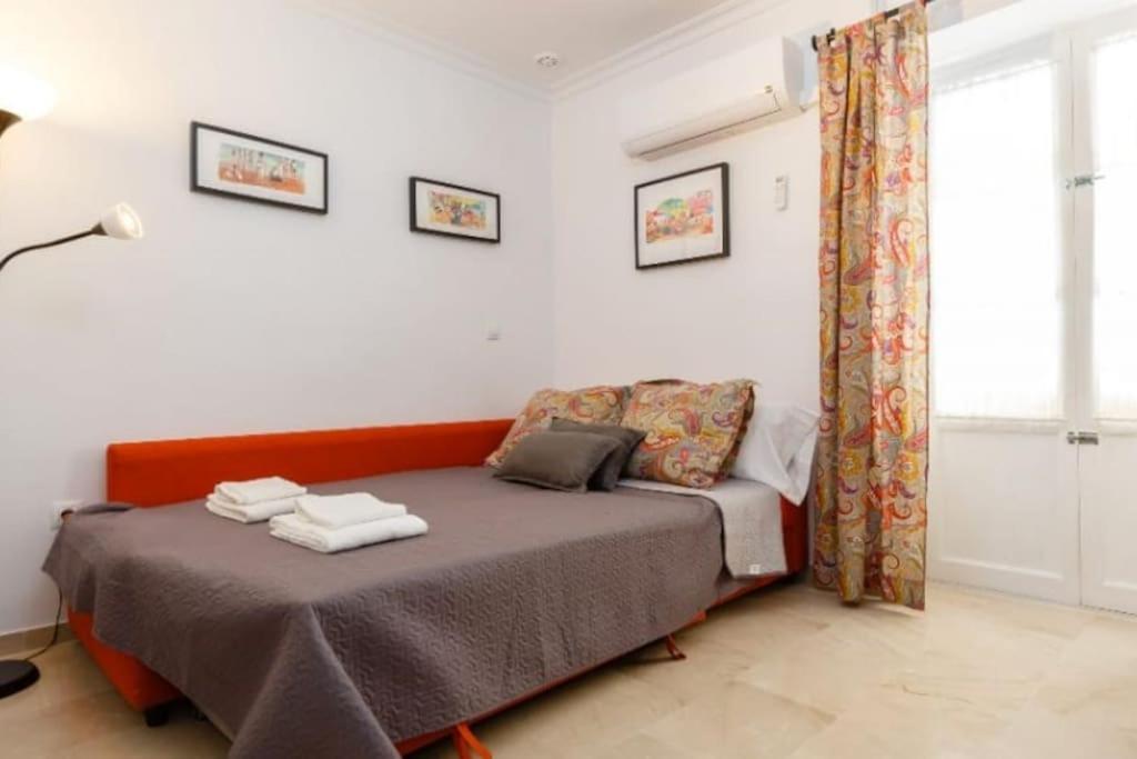 Apartamento Feduchy 10 Min De La Playa 2 Banos كاديز المظهر الخارجي الصورة